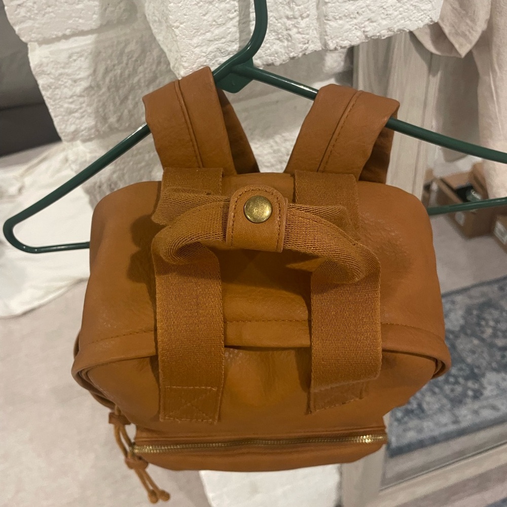 Universal Thread Caramel Backpack - image 3